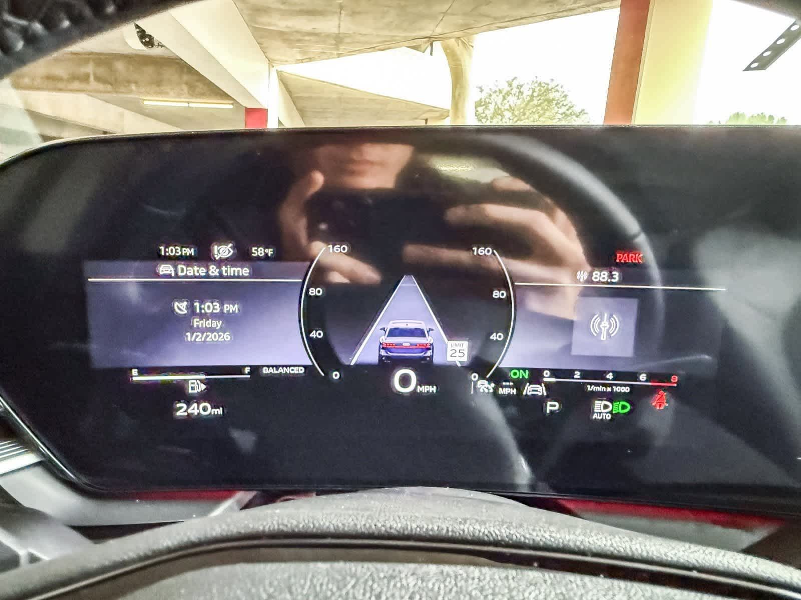 Thumbnail: 2026 Audi A6 - 23