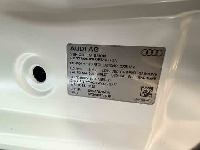 Thumbnail: 2025 Audi Q5 - 28