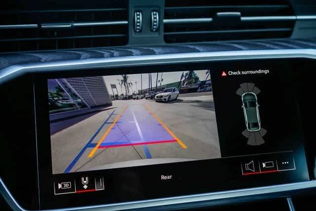 Thumbnail: 2025 Audi A6 - 24