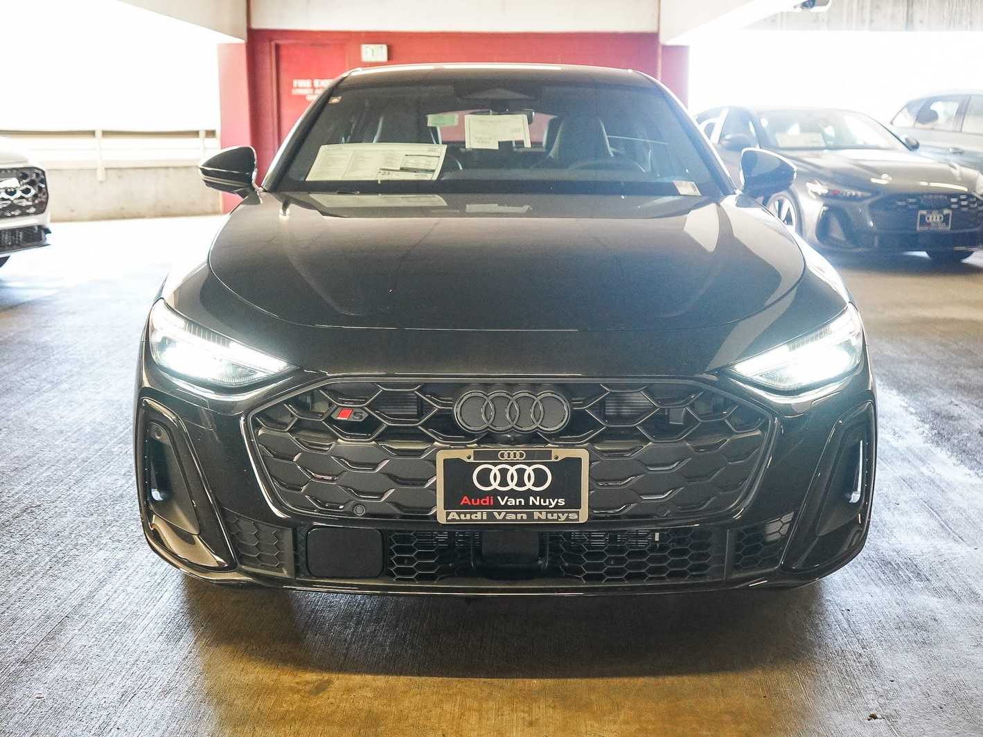 Thumbnail: 2026 Audi S5 - 2