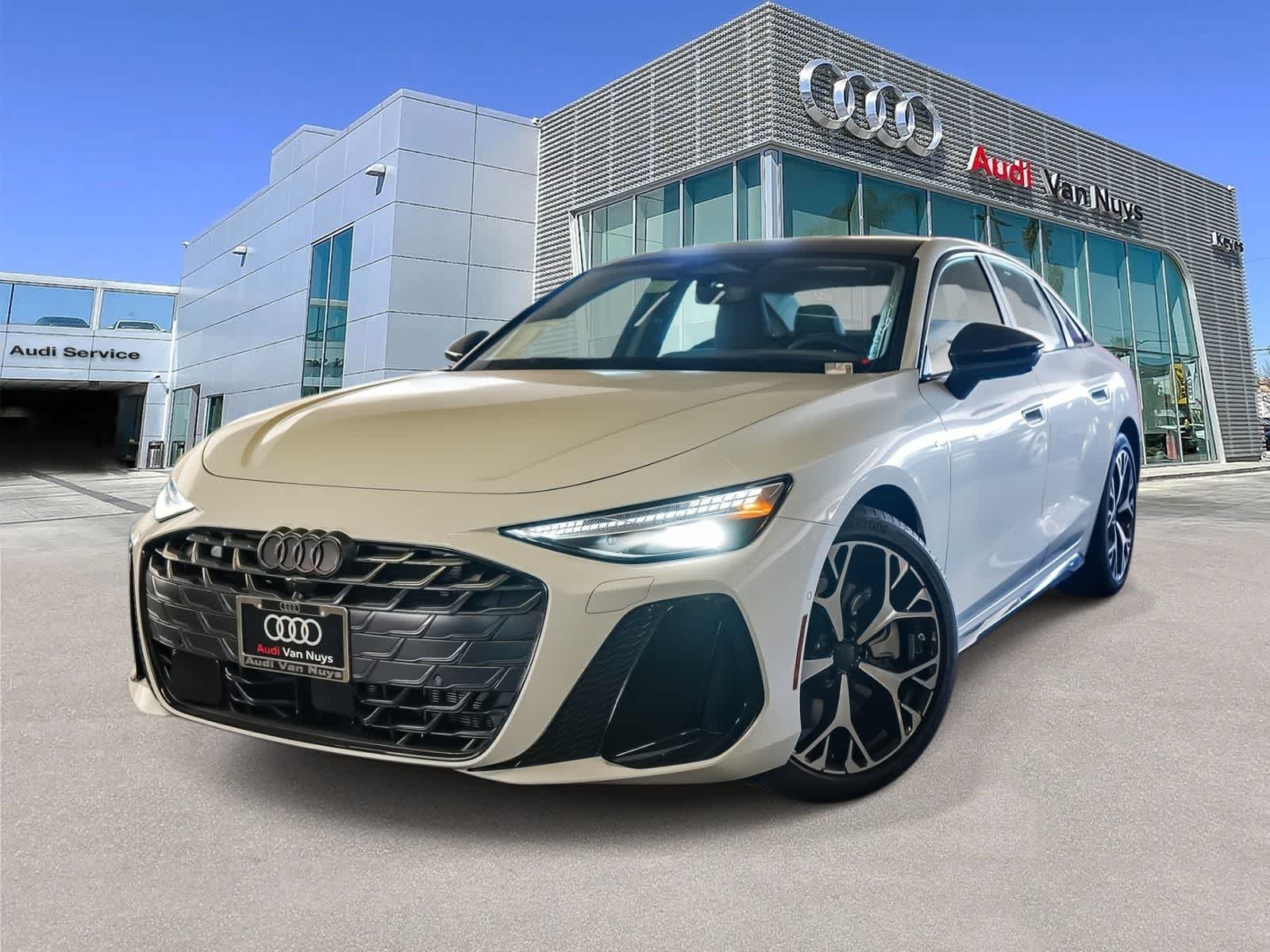 Thumbnail: 2026 Audi A6 - 1