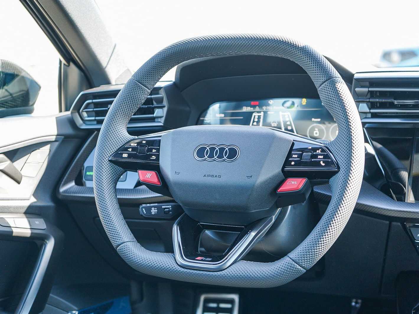 Thumbnail: 2026 Audi RS 3 - 12