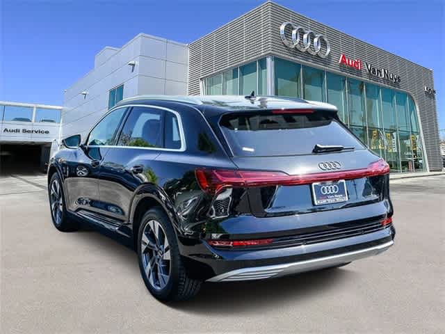 Certified 2022 Audi e-tron Premium with VIN WA1AAAGE2NB019941 for sale in Medford, OR