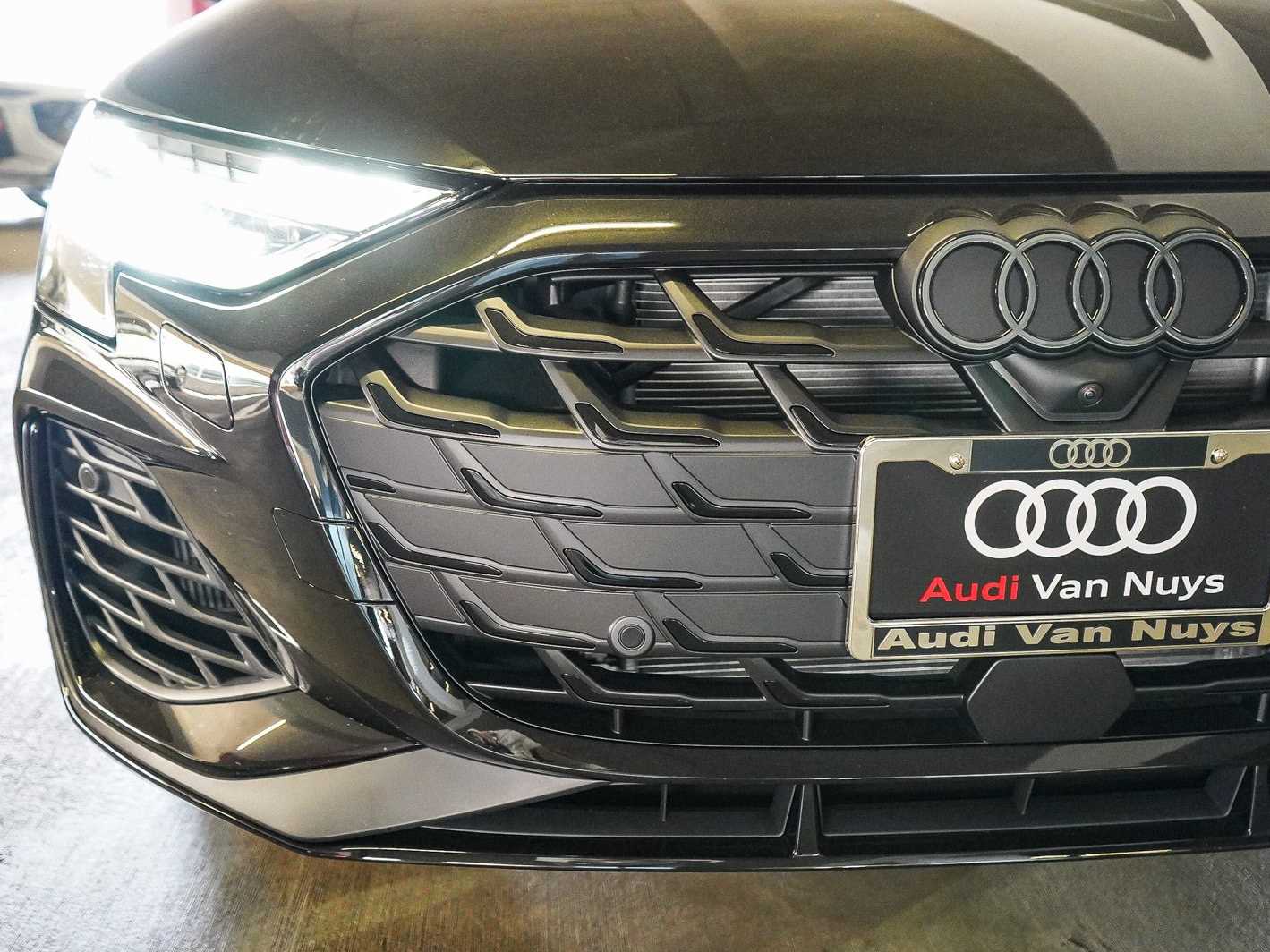 Thumbnail: 2026 Audi S3 - 11