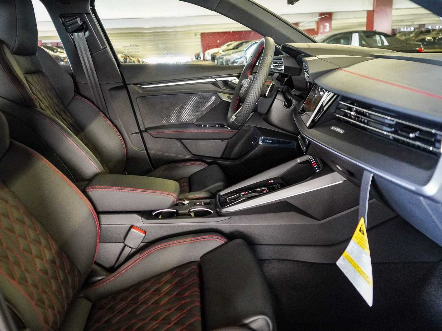 Thumbnail: 2026 Audi S3 - 17