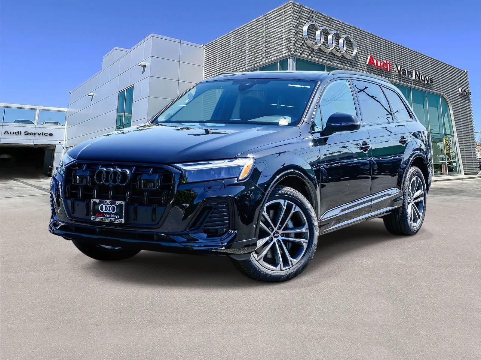 Thumbnail: 2026 Audi Q7 - 1