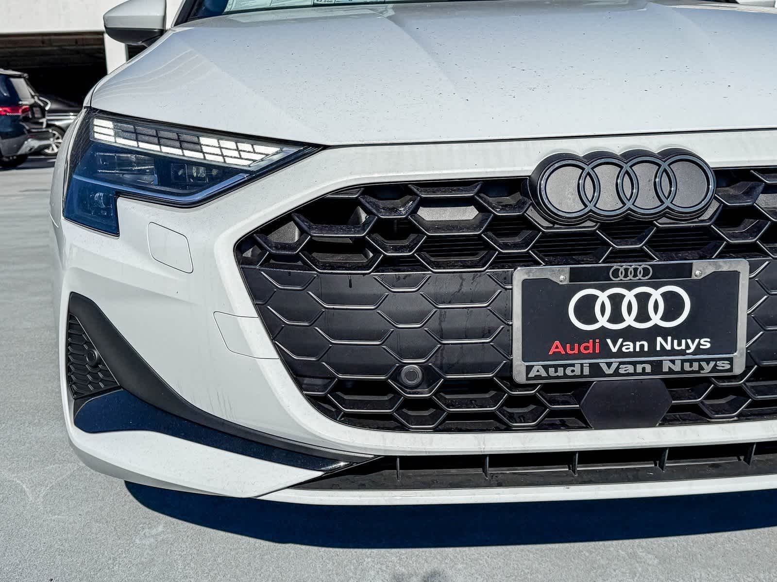 Thumbnail: 2026 Audi A3 - 11