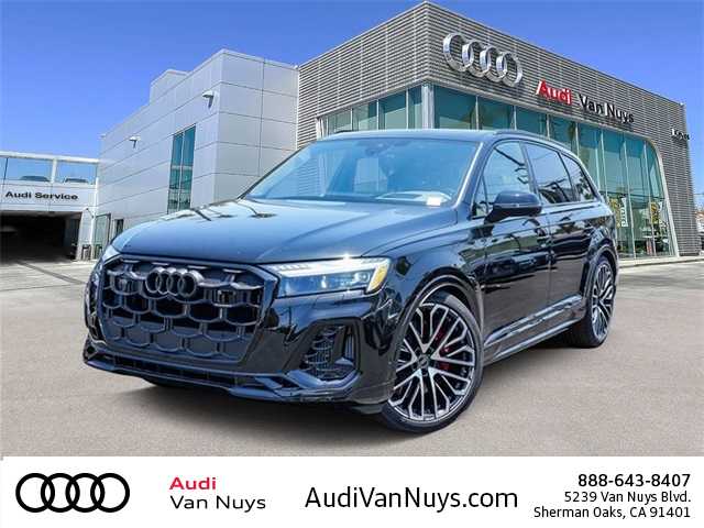 2025 Audi SQ7 Prestige -
                  Sherman Oaks, CA