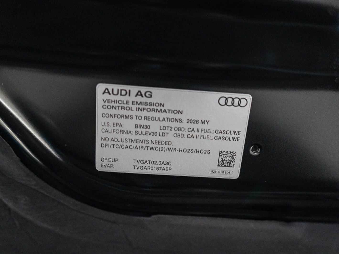 Thumbnail: 2026 Audi Q3 - 27