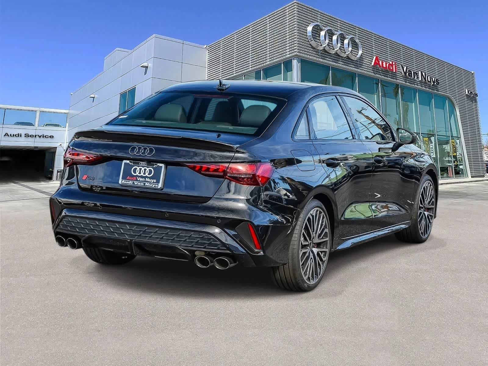 Thumbnail: 2026 Audi S3 - 4