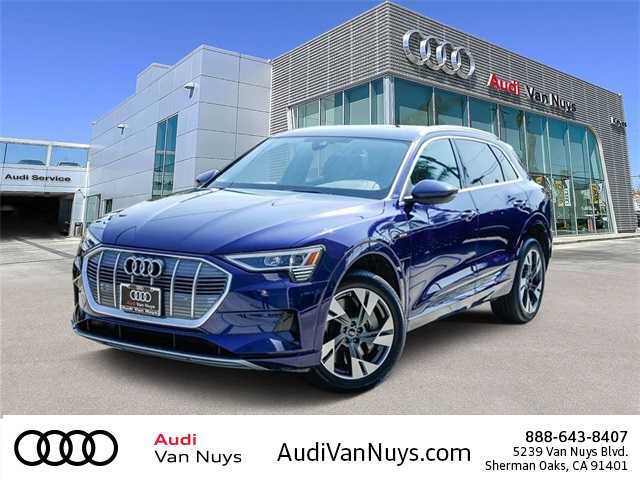 2022 Audi e-tron Premium -
                  Sherman Oaks, CA