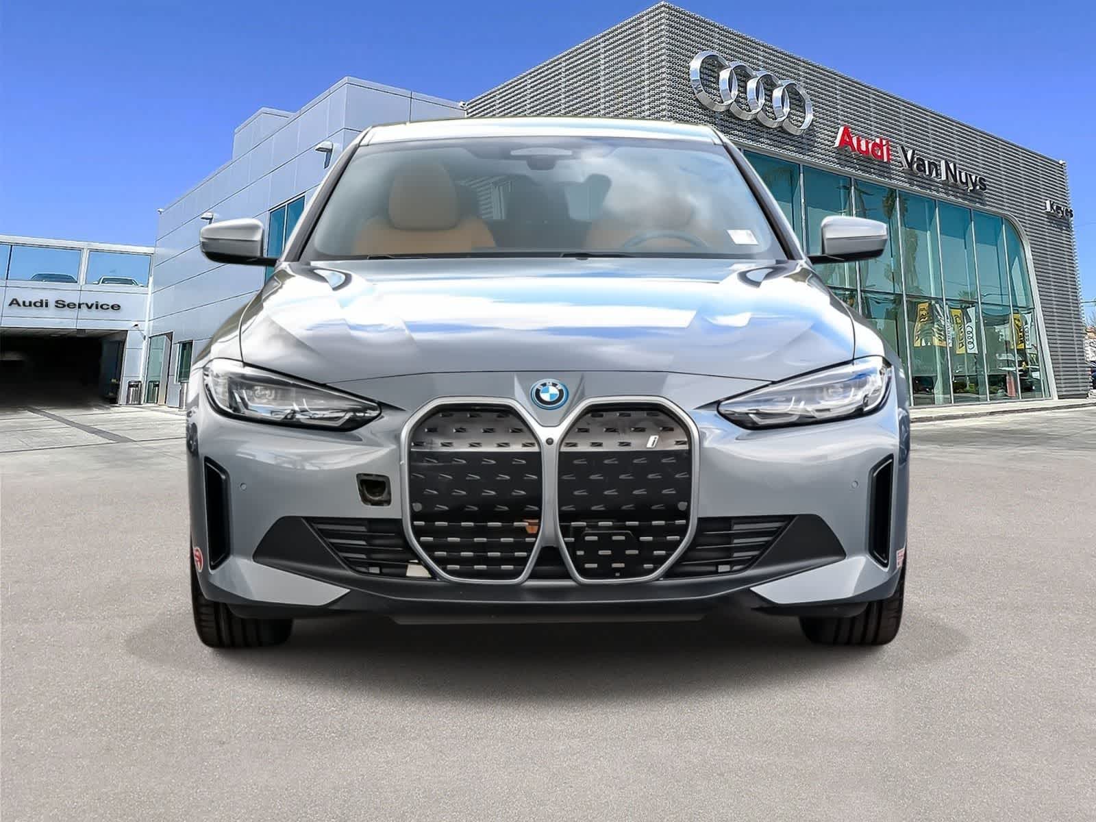 Thumbnail: 2024 BMW i4 - 6