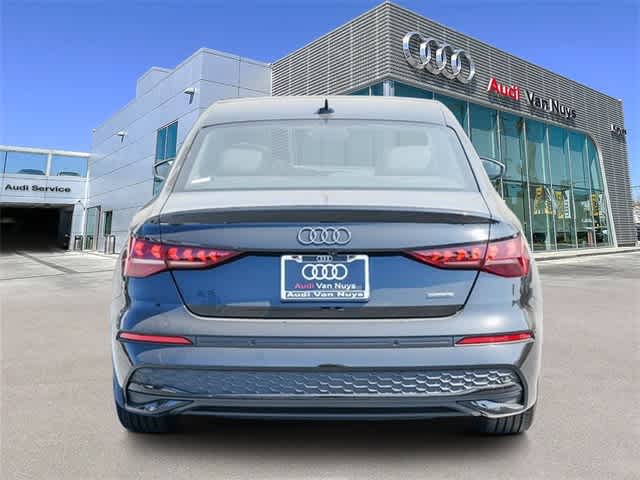 Thumbnail: 2025 Audi A3 - 3