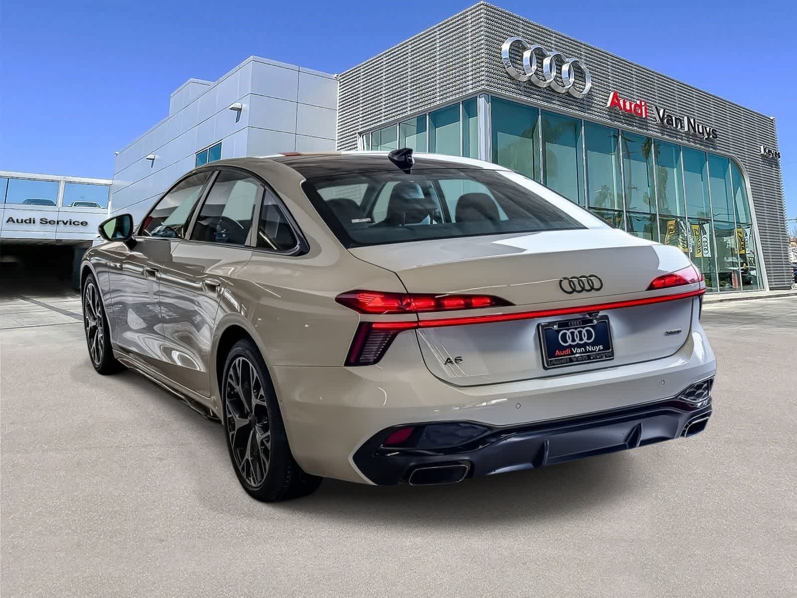 Thumbnail: 2026 Audi A6 - 6