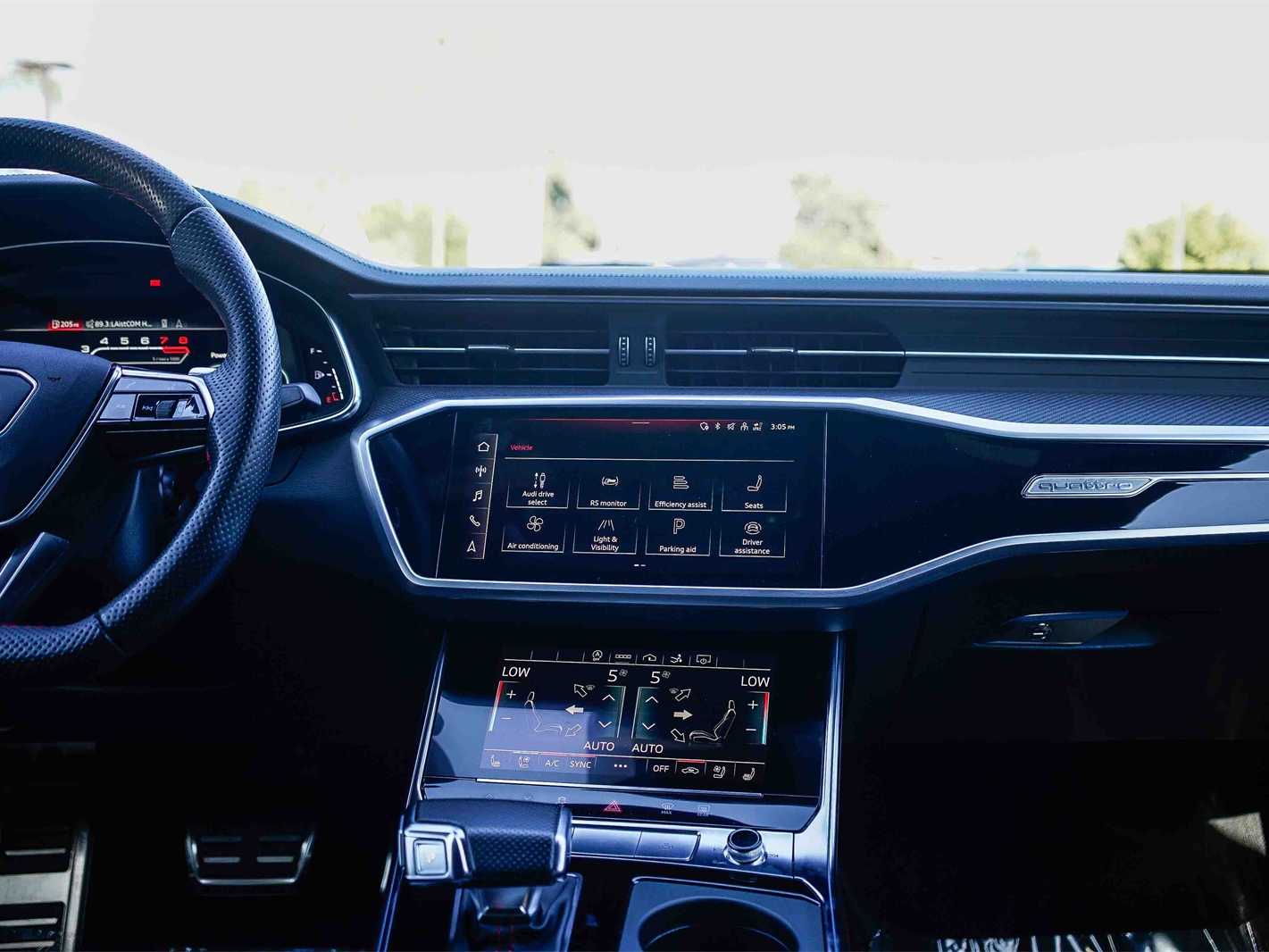 Thumbnail: 2022 Audi RS 7 - 13