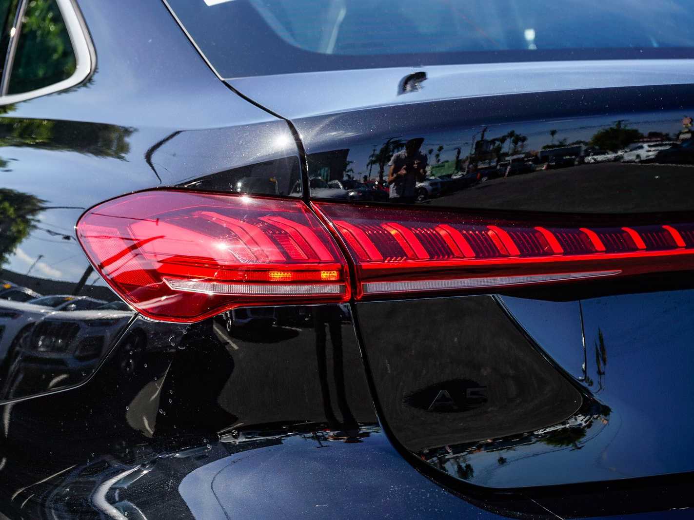 Thumbnail: 2025 Audi A5 - 9