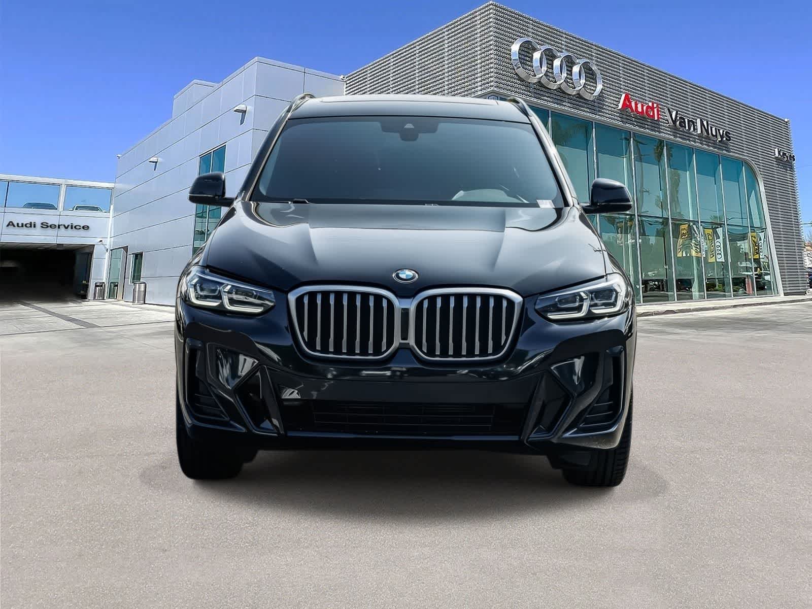 Thumbnail: 2022 BMW X3 - 6