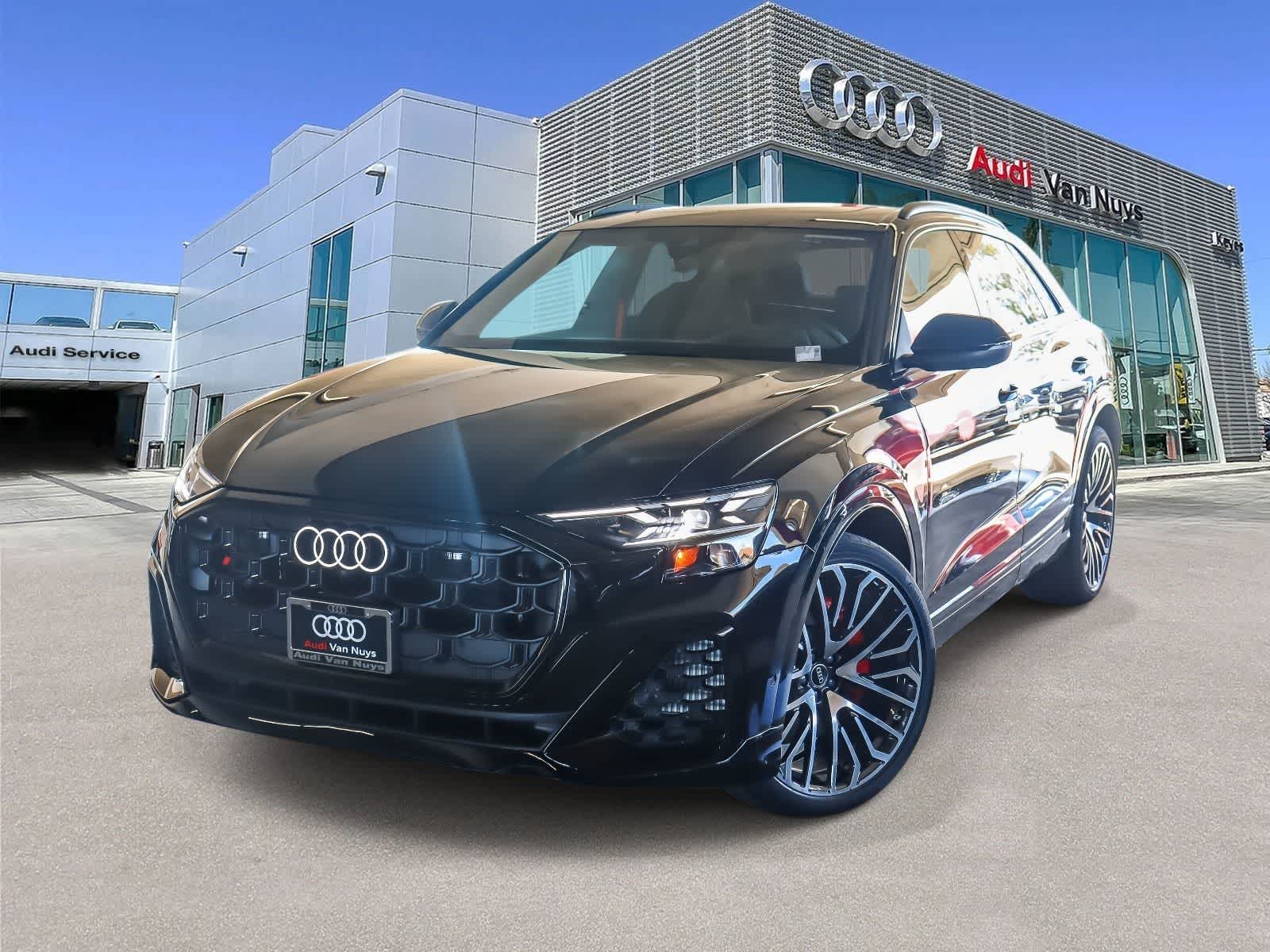2026 Audi SQ8 Premium Plus -
                  Sherman Oaks, CA