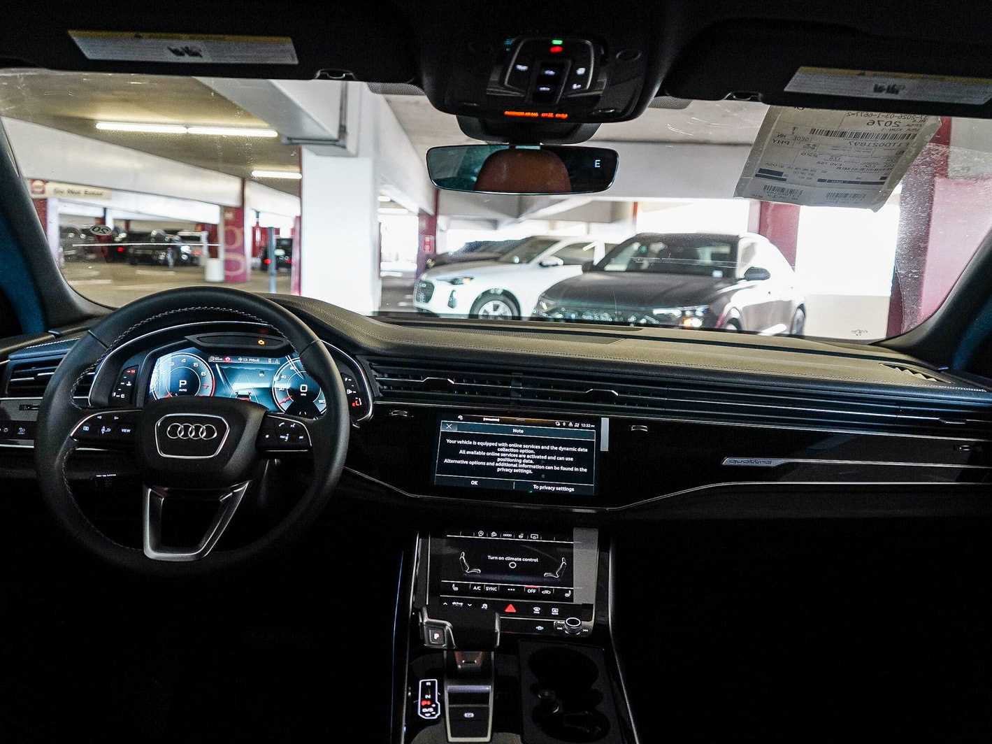 Thumbnail: 2026 Audi Q8 - 12