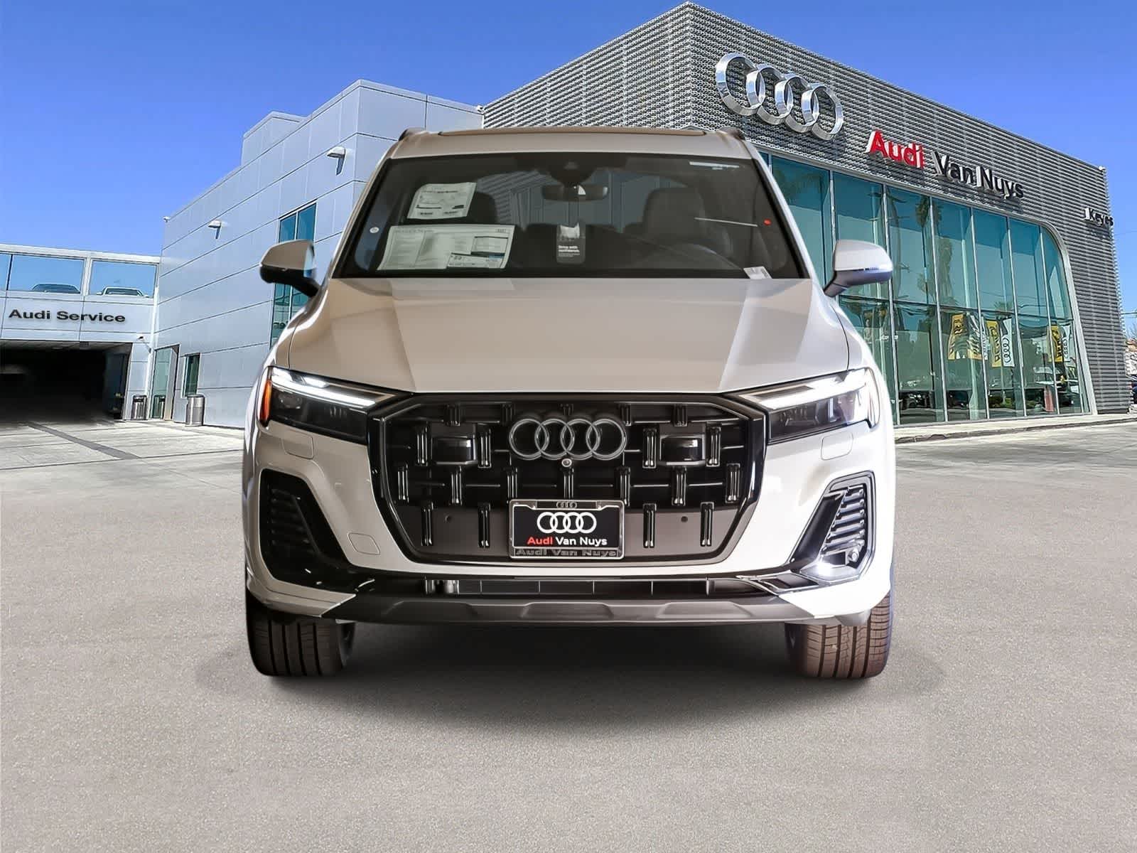Thumbnail: 2026 Audi Q7 - 2