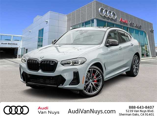 Thumbnail: 2023 BMW X4 - 1