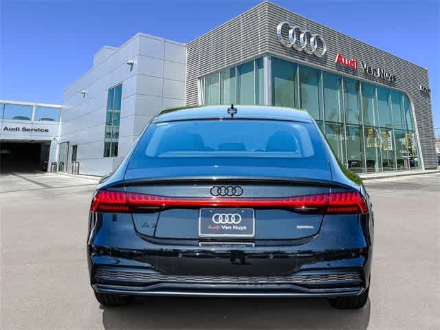 Thumbnail: 2025 Audi A7 - 3