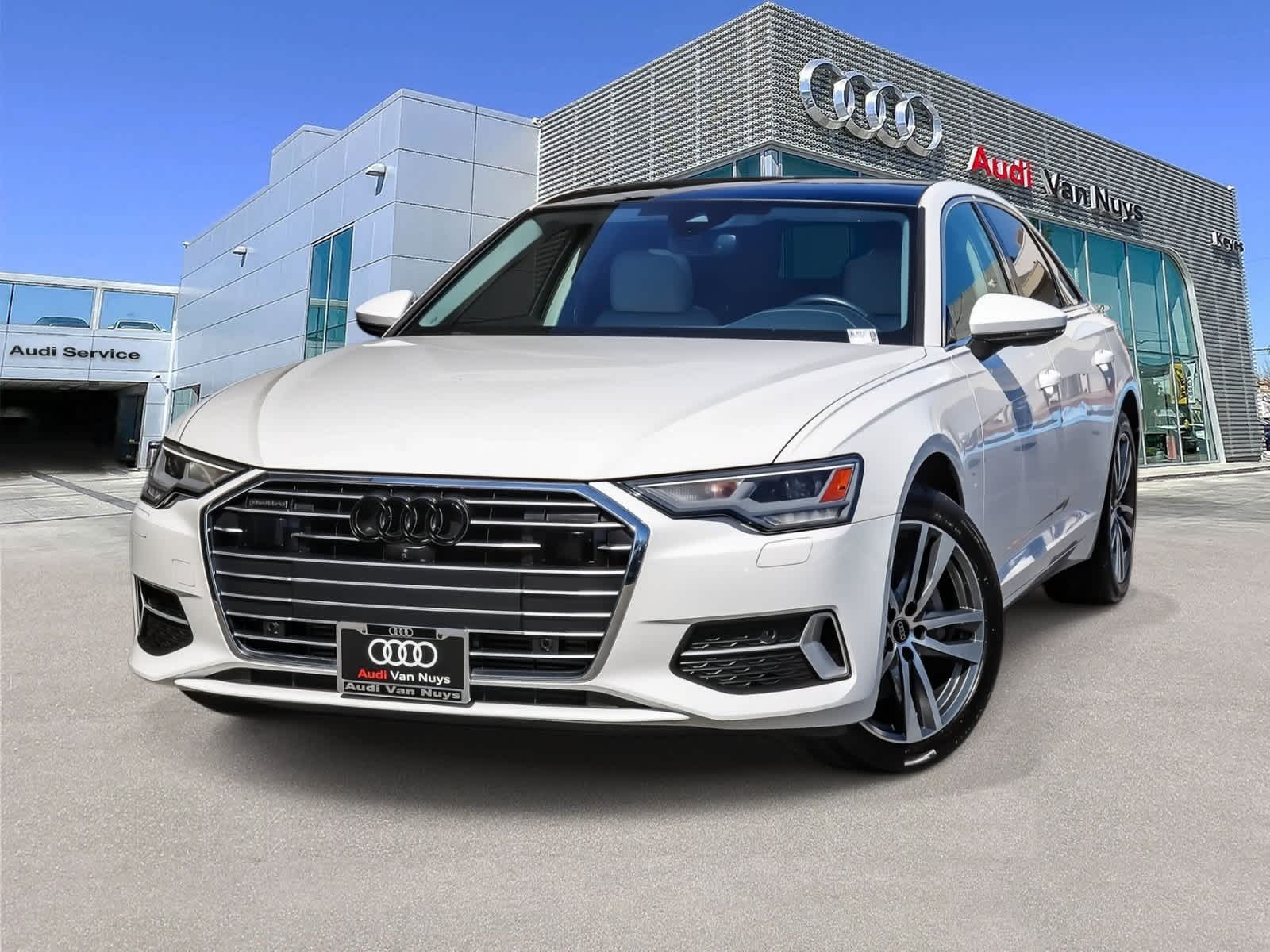 2023 Audi A6 Premium