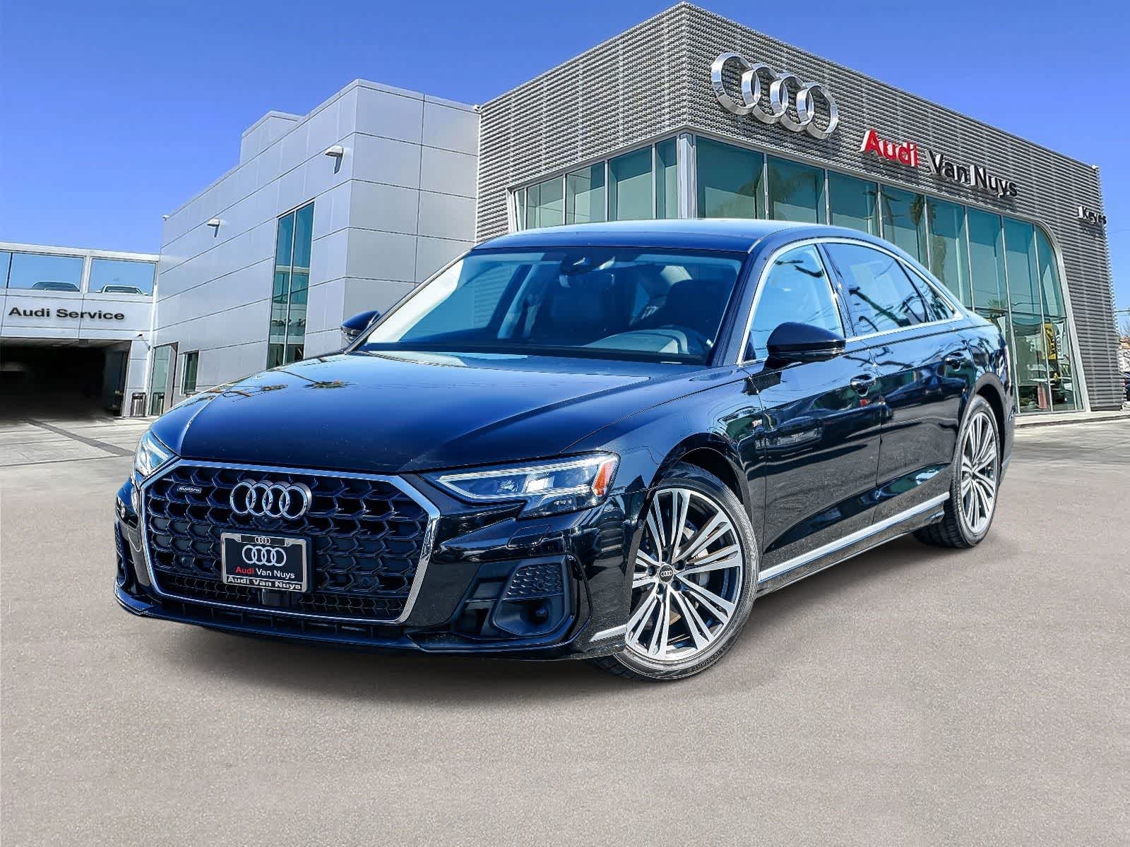 2022 Audi A8 L -
                  Sherman Oaks, CA