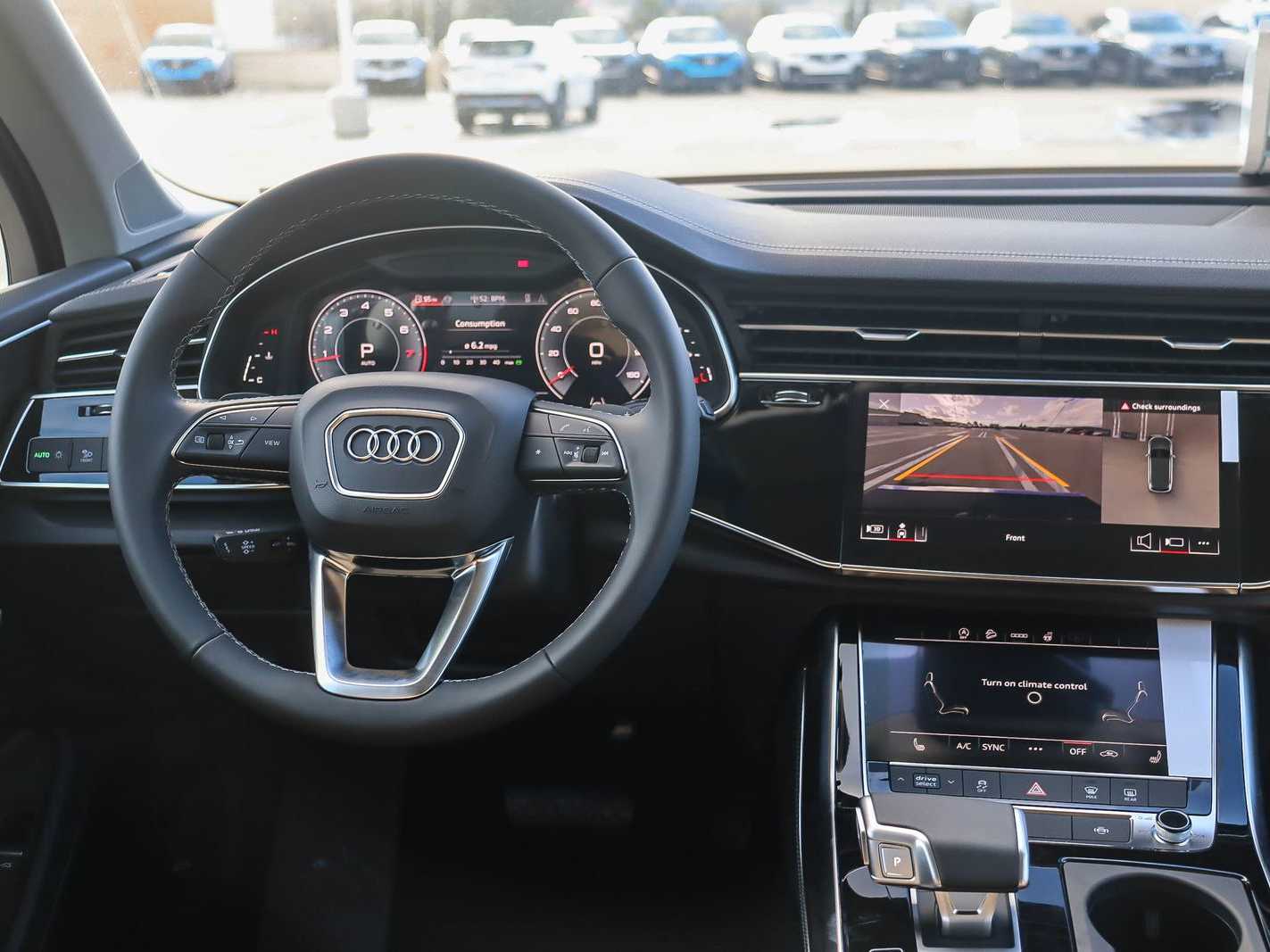 Thumbnail: 2026 Audi Q7 - 13