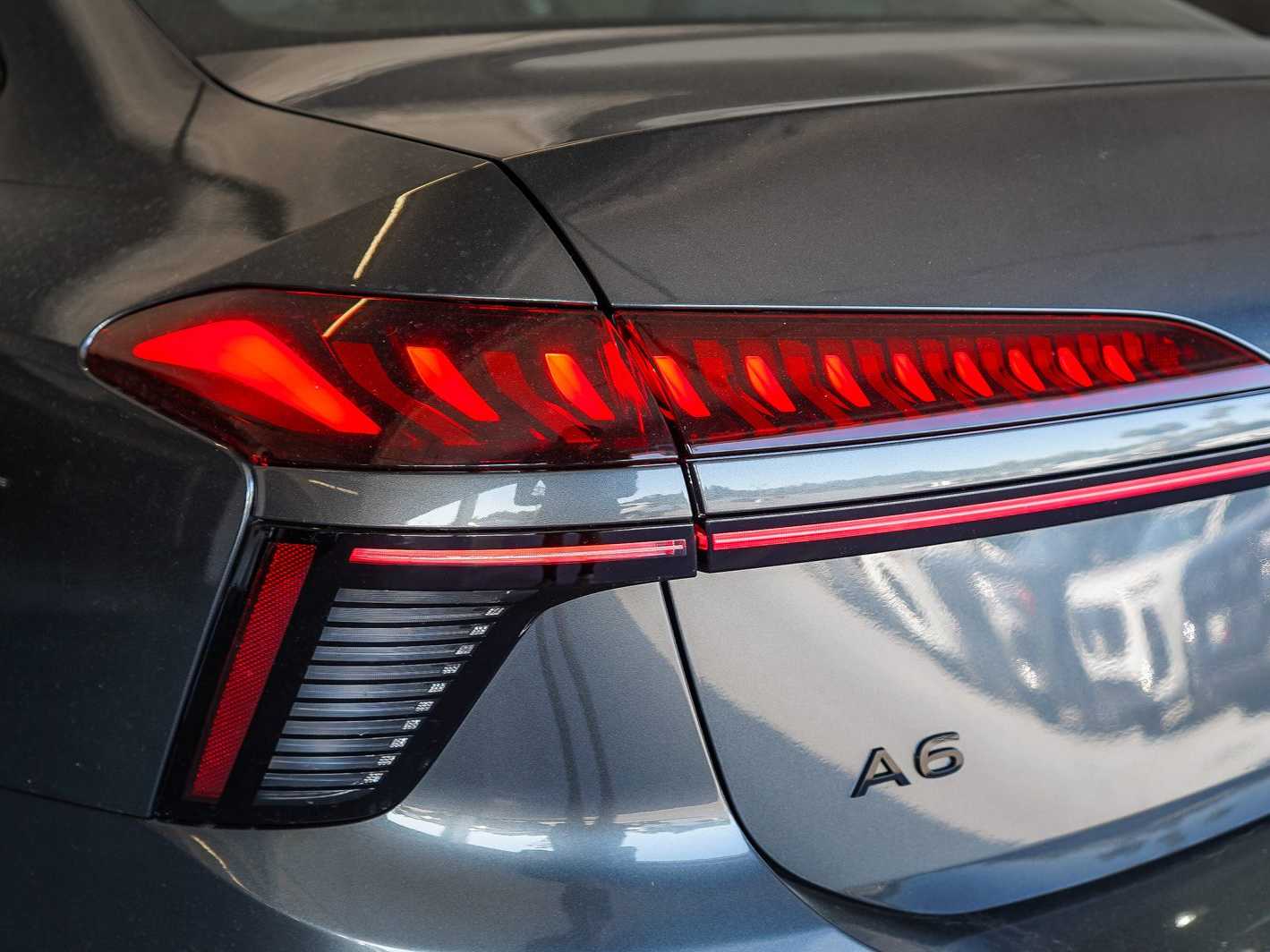 Thumbnail: 2026 Audi A6 - 7