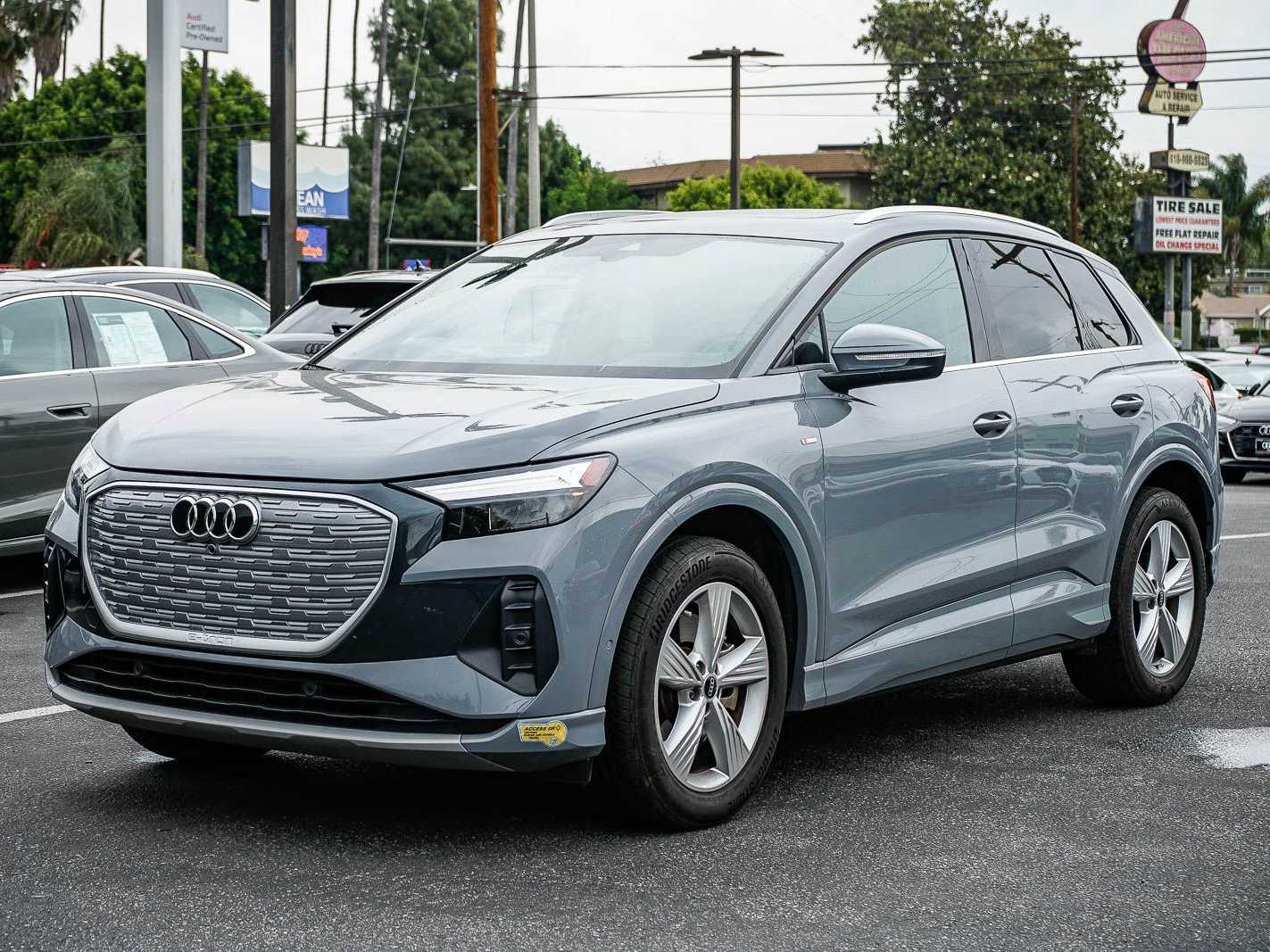 2022 Audi Q4 e-tron Premium Plus -
                  Sherman Oaks, CA