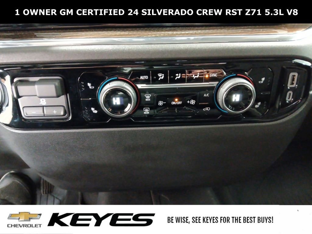 2024 Chevrolet Silverado 1500 RST - Photo 25