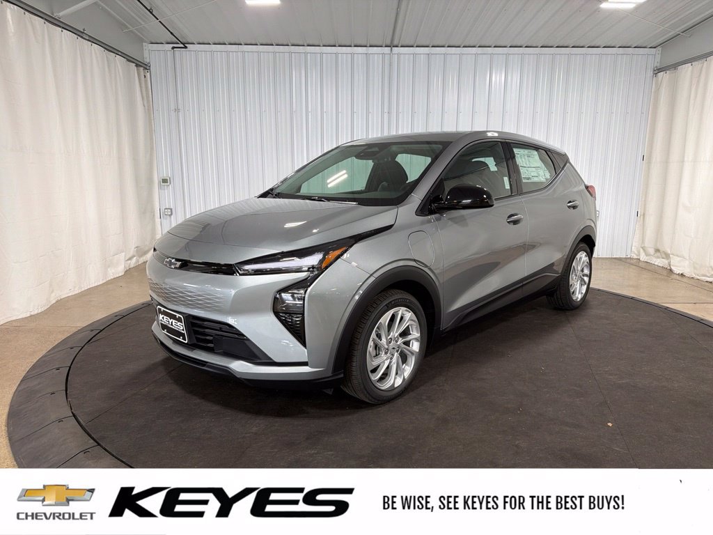 2027 Chevrolet Bolt