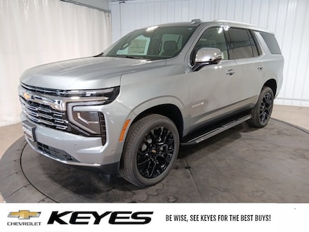 2025 Chevrolet Tahoe Premier SUV