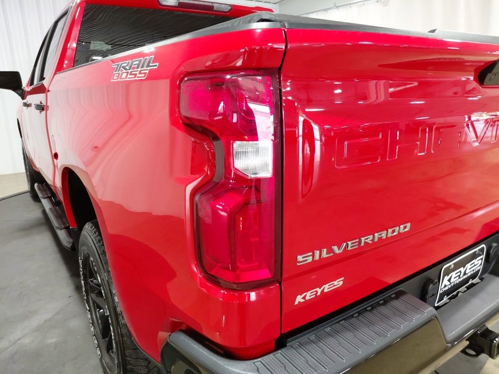 2021 Chevrolet Silverado 1500 LT Trail Boss - Photo 16