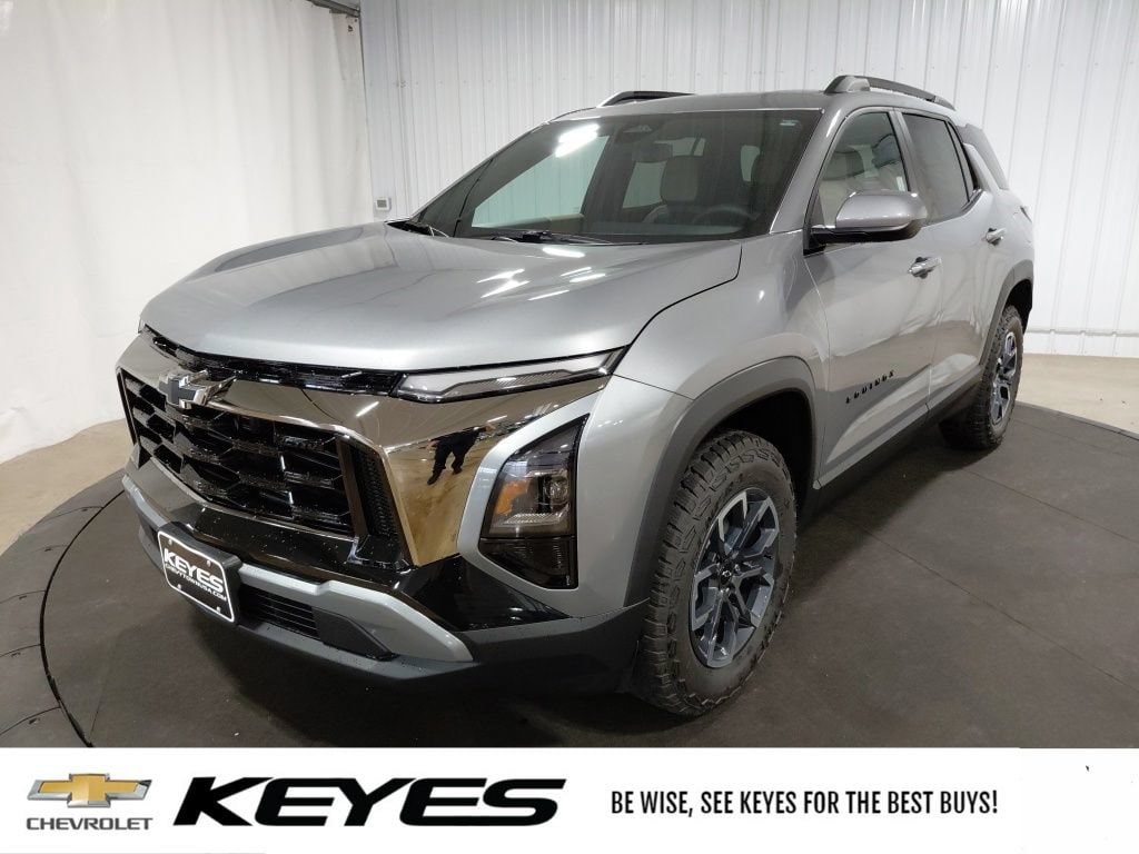 2027 Chevrolet Equinox SUV 