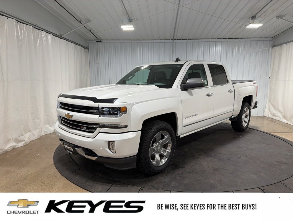 2016 Chevrolet Silverado 1500 LTZ's photo