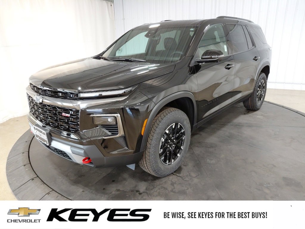 2026 Chevrolet Traverse SUV 