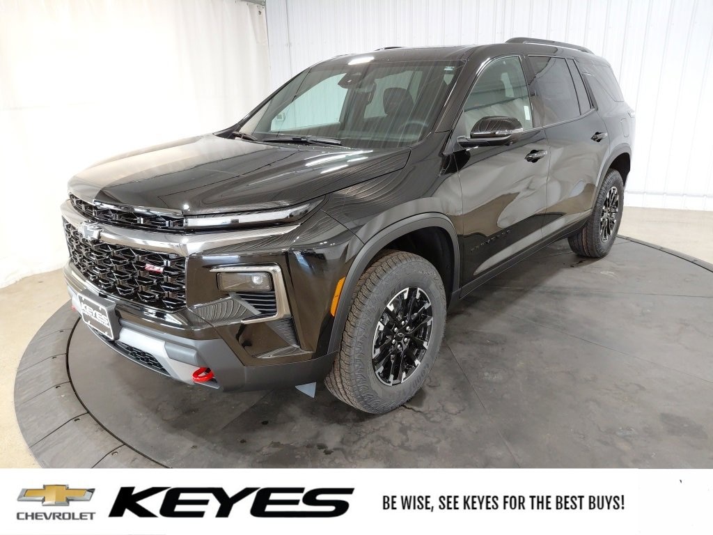 New 2026 Chevrolet Traverse Z71 SUV