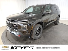 2026 Chevrolet Traverse Z71 SUV 2026 Chevrolet Traverse Z71 SUV