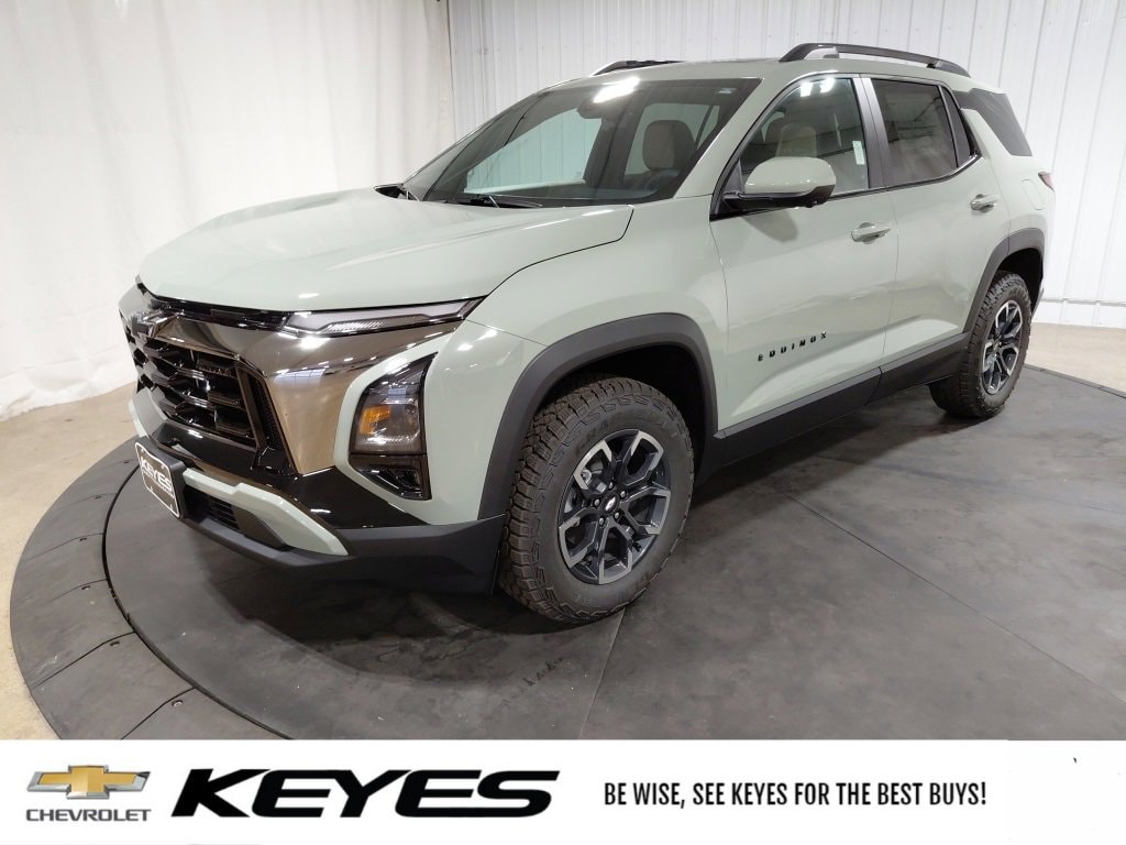 2026 Chevrolet Equinox SUV 