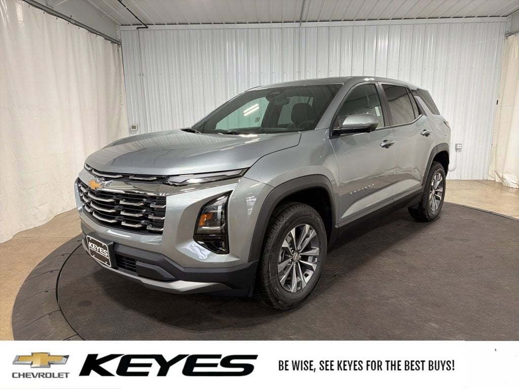 2026 Chevrolet Equinox SUV 