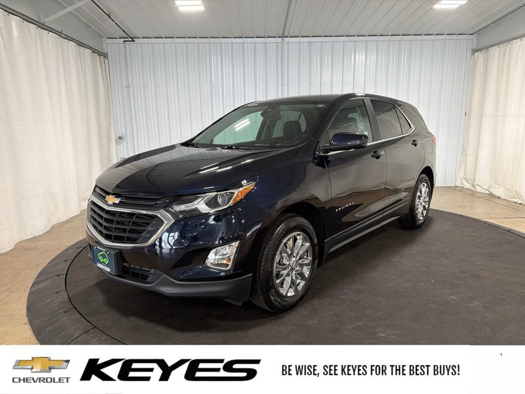 2021 Chevrolet Equinox SUV 