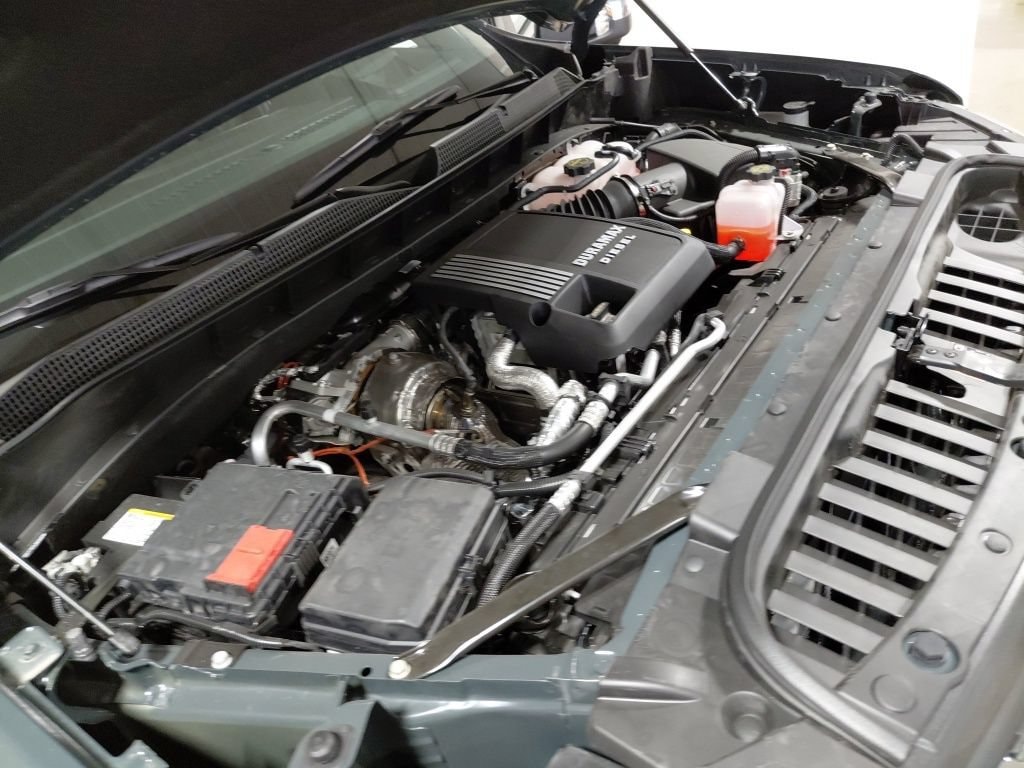 2026 Chevrolet Silverado 1500 LTZ - Photo 37