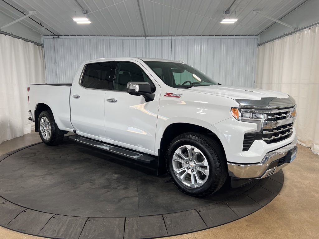 2024 Chevrolet Silverado 1500 LTZ - Photo 11