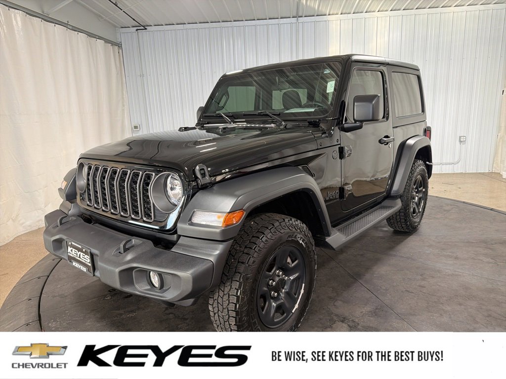 2024 Jeep Wrangler 2-Door Sport's photo