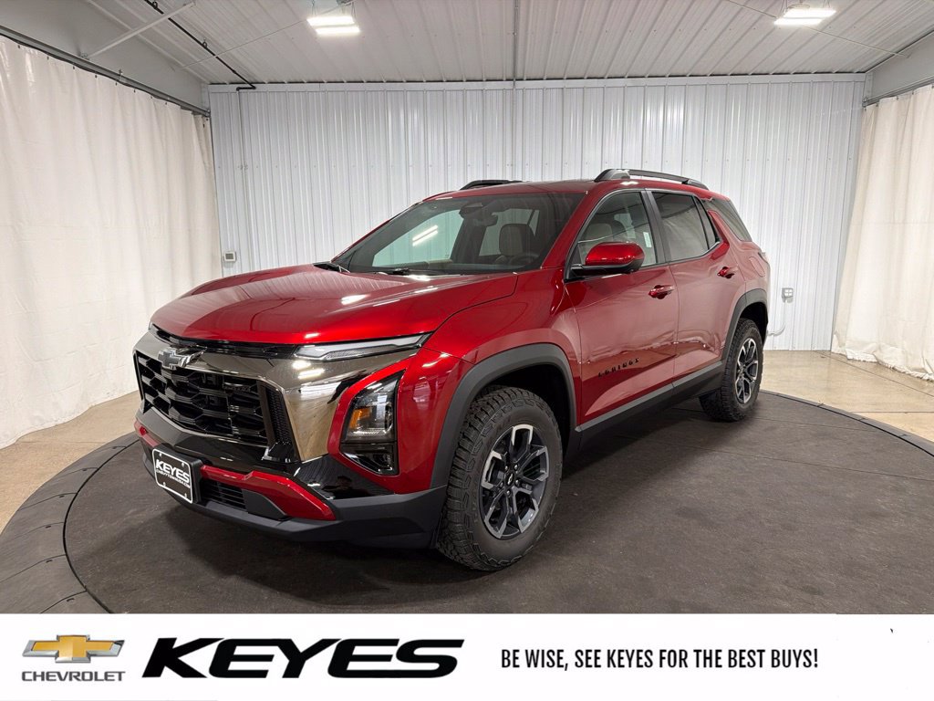2027 Chevrolet Equinox Activ SUV