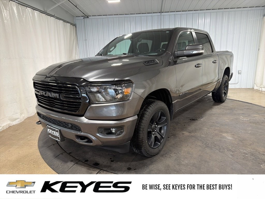 2020 RAM Ram 1500 Pickup Big Horn/Lone Star