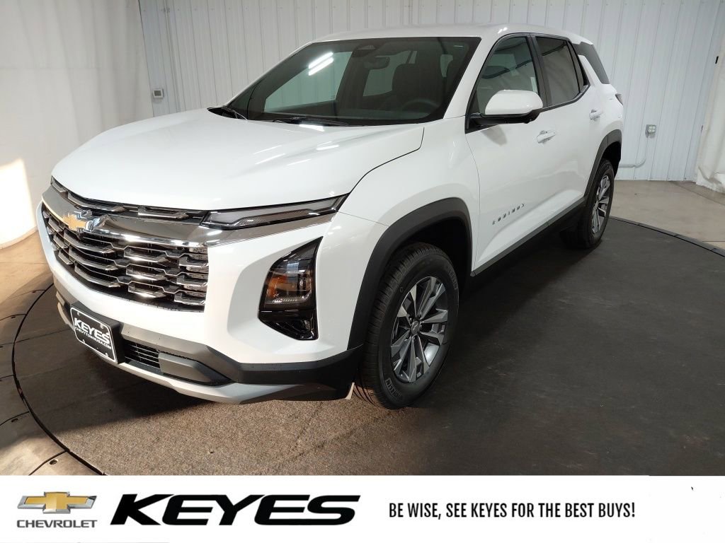 2026 Chevrolet Equinox SUV 