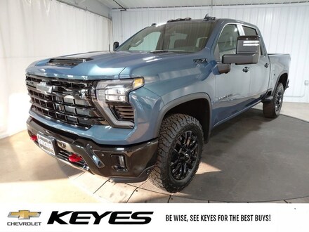 2026 Chevrolet Silverado 3500 HD LT Truck